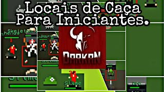 Darkan - Locais de Caça para Iniciantes screenshot 1
