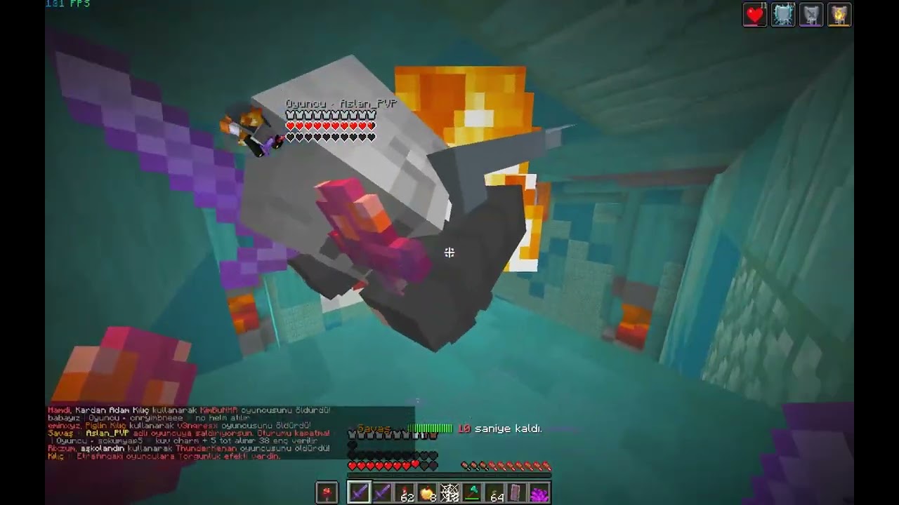 AvenorCraft #3 for @Jegganxd