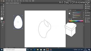 Adobe Illutrator Traning Class - 2 - Direct Selection Tools (365 Day's Of Knowledge)