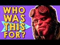 Why We Didn&#39;t Need An R-Rated Hellboy