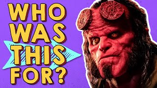 Why We Didn't Need An R-Rated Hellboy by Nerdstalgic 63,254 views 2 months ago 8 minutes, 1 second