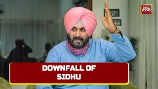 The Downfall Of Navjot Singh Sidhu: From A Glorious Cricketer To Politician To 1-Year Jail Term
