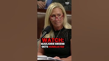 MTG Gets BOOED On The House Floor