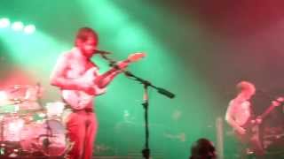 Biffy Clyro - Little Hospitals Live Le Trianon Paris 30.11.13