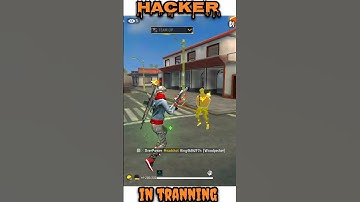 HACKER IN TRAINING GROUND