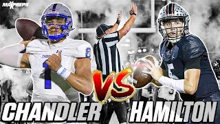 Chandler vs Hamilton went down to THE WIRE in Arizona Season Finale 😬 | HIGHLIGHTS 🎥