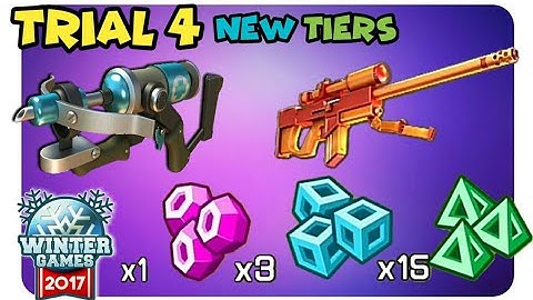 Respawnables🎄Trial 4 New Tiers🎅Wow🌟