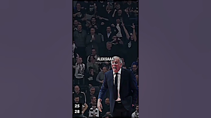 Aleksa Avramovic 19 poena protiv Albe