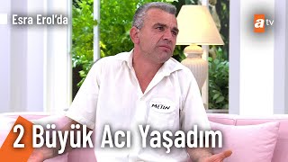 Karım Başkasına Kaçtı, Üzüntüden Hastalandım - Esra Erolda 4 Nisan 2024