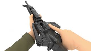 M16A4 animations or something