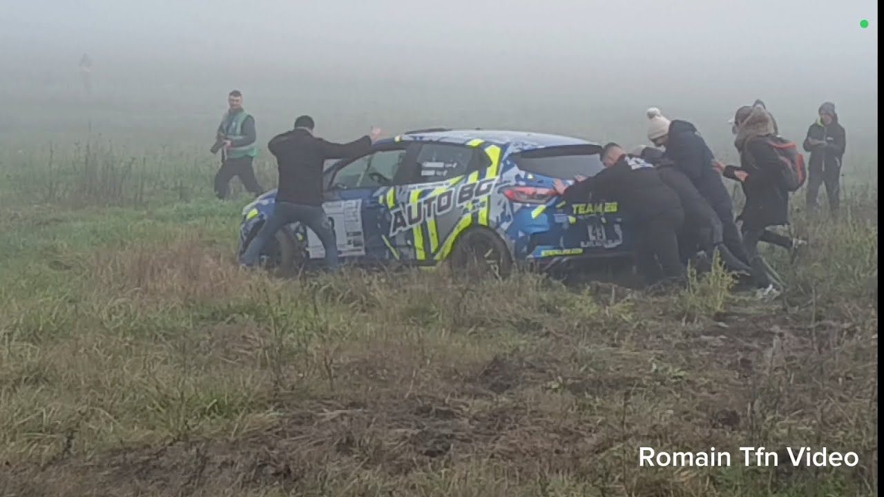 Rallye Du Médoc 2025