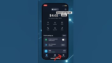 How to swap Ton to Ston using stonfi on Tonkeeper wallet #stonfi #crypto