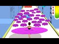 Ballerina 3D MAX LEVEL/ All Levels Gameplay Android iOS