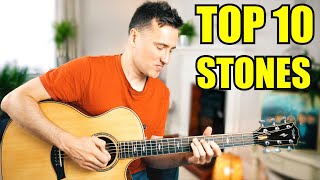 TOP 10 ROLLING STONES ACOUSTIC SONGS