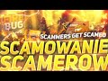 SCAMUJE SCAMERÓW *** SCAMERS GET SCAMED ***