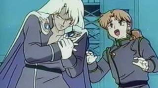 Minako Attack  Crescent Beam