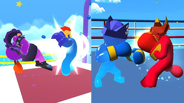 Join blob clash 3d vs Blob N Giant Gameplay – Video Game PikaName