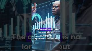 Quantum is moving from physics lab language to systems engineering language