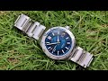 Christopher Ward C60 Sapphire Unboxing
