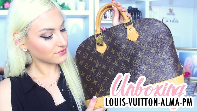 Louis Vuitton Monogram Multicolore Alma PM (SHG-GCgzM5) – LuxeDH