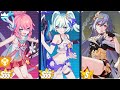 1sec ko - homu king 31893 (how to) ft. Olenyeva sisters 【Honkai Impact 3rd】