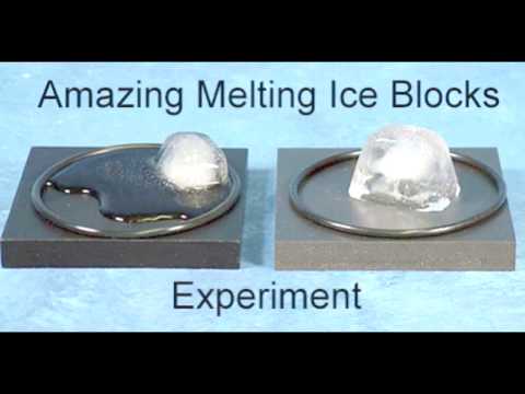 Video: How To Melt Ice