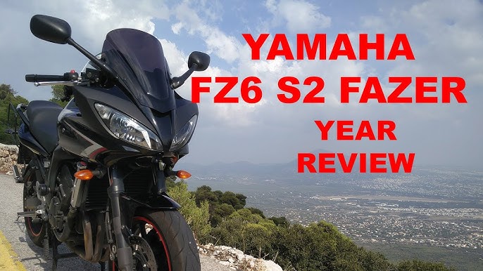 Yamaha FZ6 S2 Fazer