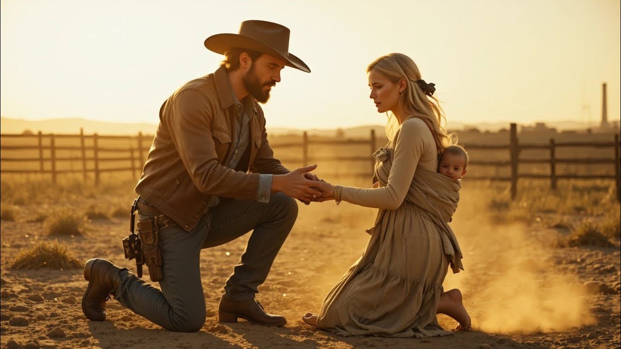 A Lonely Cowboy Took Her In… He Never Expected THIS,Last Part Cowboy legends story