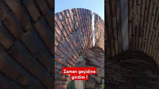 Zaman Kapısından Geçtim