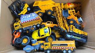 KABOLITE K350-200 DIGGER, MEGA RC TRUCKS,-RC TRACTORS, RC MACHINES COLLECTION!!EXCAVATOR LESU ET30H