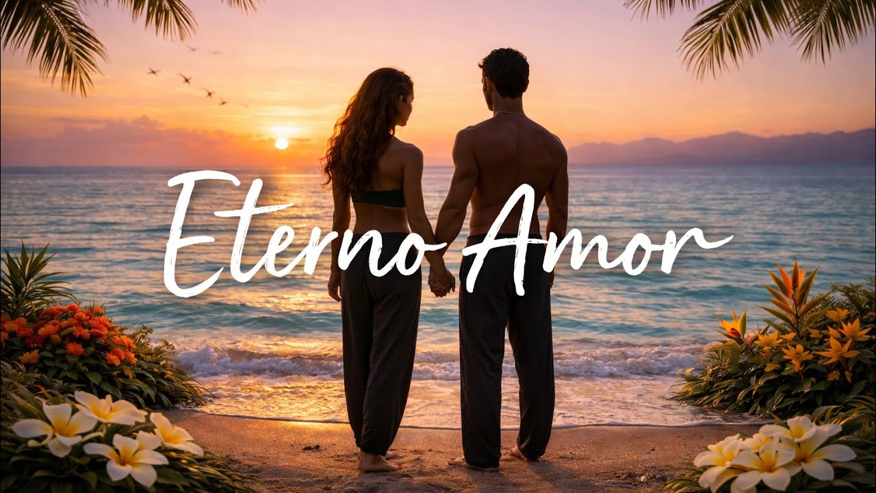 Version A: Eterno Amor- English/Mexican Afrobeat Bachata for Yoga workout #yogamusic #urchoicemusic