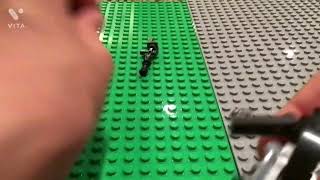 How to make a lego transformer  aoe lockdown