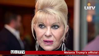 Melania Trump responds to Ivana Trump calling herself 'First Lady'