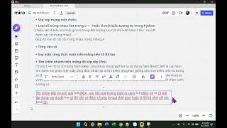 Buổi 3 dạy THPT