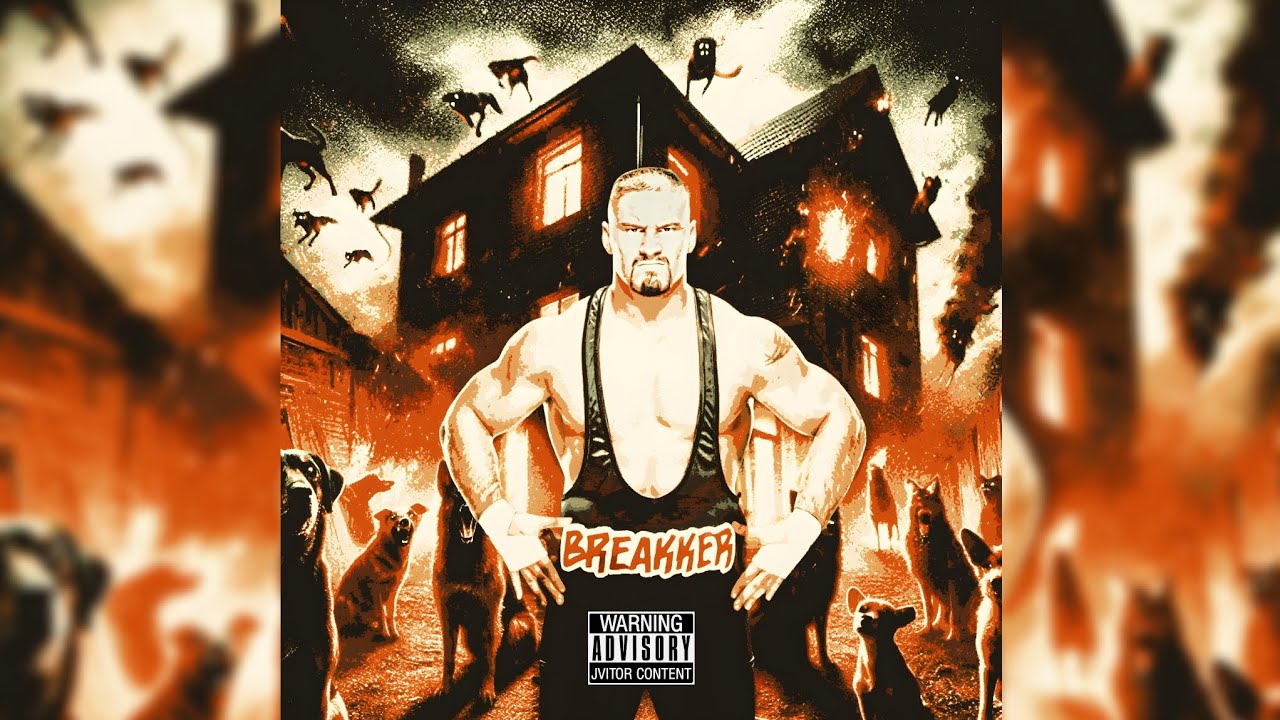 WWE: Absolute Greatness (Bron Breakker) - YouTube