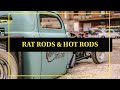 Epic Rat Rods & Hot Rods