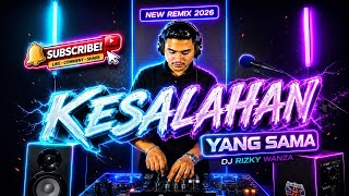 DJ KESALAHAN YANG SAMA • VIRAL TIKTOK 2026 TERBARU • KRISPATIH • FULLBASS • BOXING MEDAN •