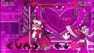 Hard Ache - RetroSpecter PART TWO: Infernadise - Friday Night Funkin'