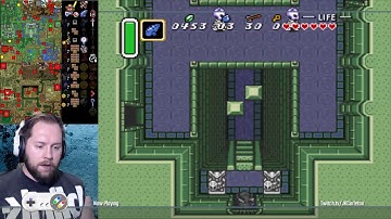 ALttP Randomizer - Casual Guide to Dungeons (Eastern Palace)