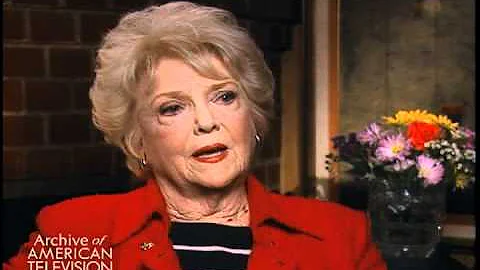 Doris Singleton on working with Vivian Vance on "I...