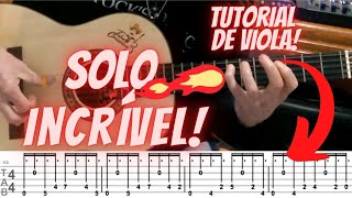 Vídeo de No Ponteio Da Viola