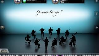 Varia All HQ app iSymphonic (iPad5 - Zé Osório) screenshot 5