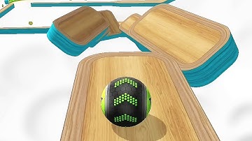 Going Balls - SpeedRun Gameplay Level 635