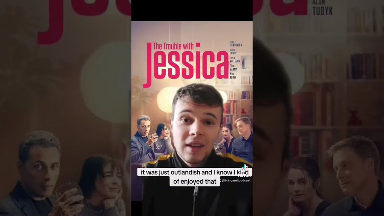 Should you watch The Trouble With Jessica filmreview shouldyouwatch cinema thetroublewithjessica