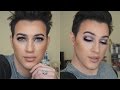 Purple and Silver New Years Eve Makeup Tutorial | MannyMua