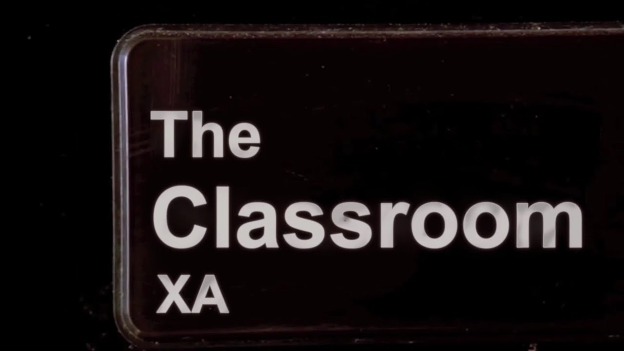 The Classroom XA - maturitní video Sexty A (2016-2022) GYBON HK
