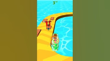 Shortcut Run🏃 All level (Android & iOS)🎮 gameplay walkthrough😍 |58 |#shortcutrun #shorts