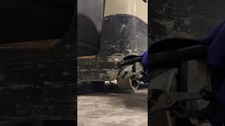 Crown Reach Truck Caster Wheel Replacement . Smooth and safe operation starts from the ground up!
