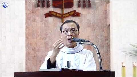 Nghe Giảng Lễ Thứ Tư Tuần XIX Mùa Thường Niên