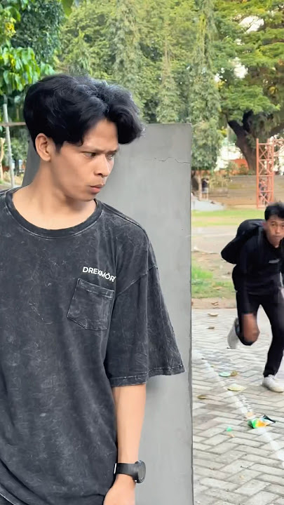 Menangkap Pencuri Pake Teknik